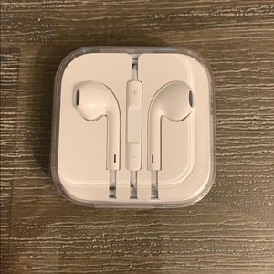 Apple earbuds